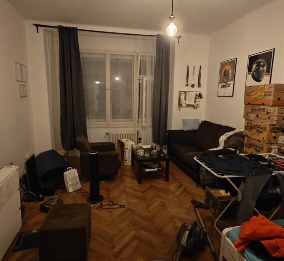 Stěhování
